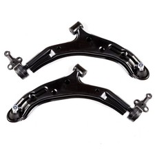 2x Kit de suspensión de brazo de control inferior delantero y rótula para Nissan Sentra 00-06