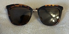 Le Specs Caliente Tortoise Rose Gold 1802484 Polarized Sunglasses