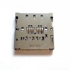 NEW A7SIII A7SM3 SD Memory Card Reader Connector Slot Holder For Sony ILCE-7SM3