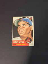 1953 Topps Baseball Cards 41