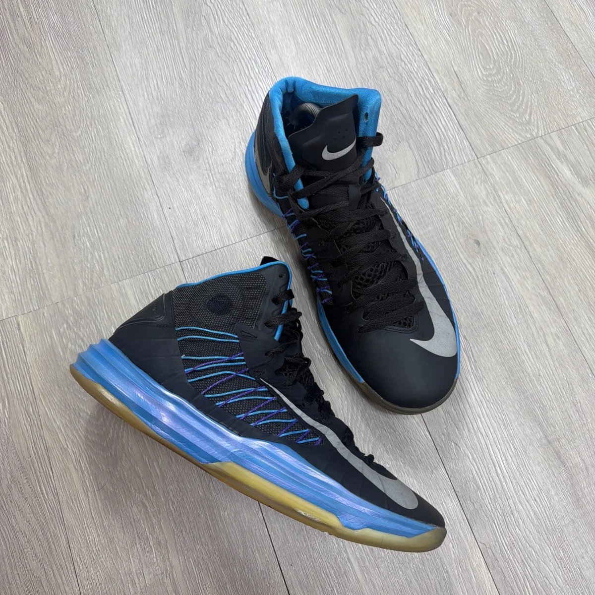 Preços baixos em Nike Hyperdunk 2012 Sport Pack - 524948-001 | eBay