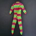 Barbie Vintage 1971 Mod The Color Kick Jumpsuit #3422 Mattel