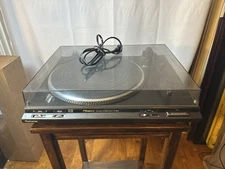 Technics SL-BD22 Frequency Generator Servo Turntable - CLEANED/TESTED - Read