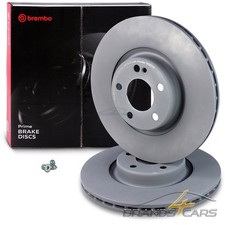 BREMBO 2x BREMSSCHEIBE HINTEN FÜR MERCEDES C-KLASSE W205 E-KLASSE W213 CLS GLC BREMBO 2x BREMSSCHEIBE HINTEN FÜR MERCEDES C-KLASSE W205 E-KLASSE W213 CLS GLC