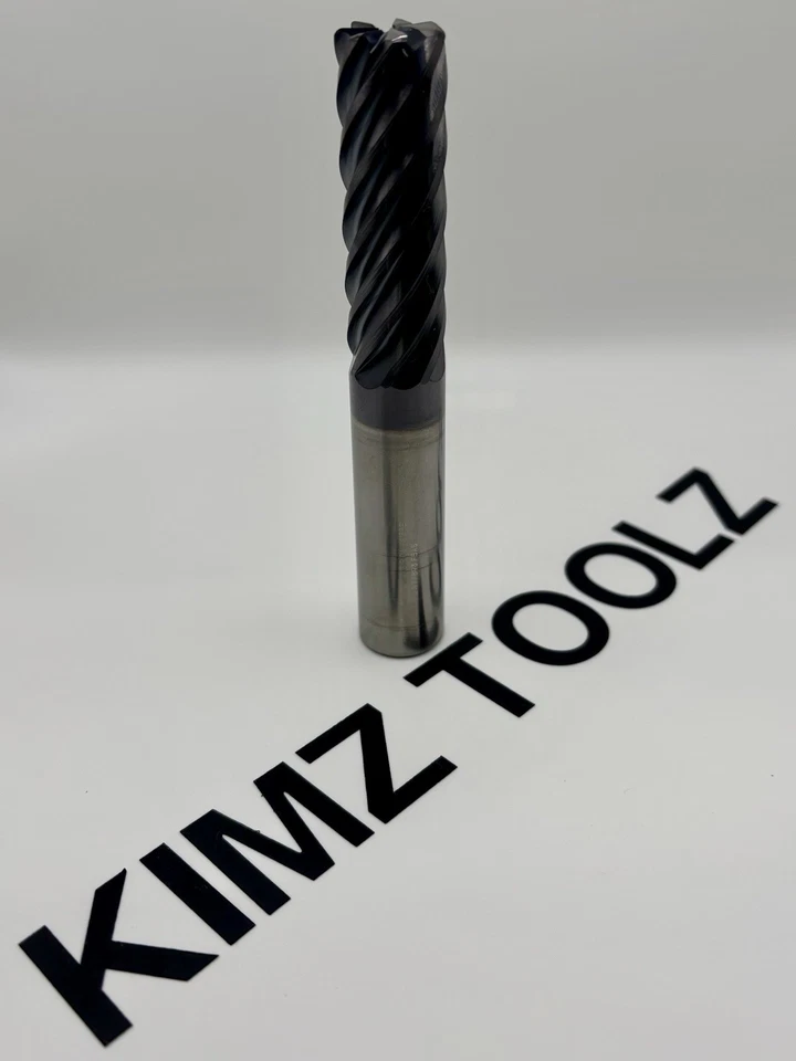 FINILLO FINAL WIDIA HANITA 5971446 CARBURO 3/4x3/4x2 1/4x5 7F .060R. ENVÍO GRATIS Foto 2 de 3