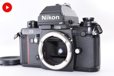 Exc 5 Nikon F3P HP Press 35mm SLR Film Camera From Japan 8161