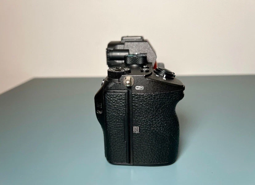 sony a7 iii Foto 2 de 3