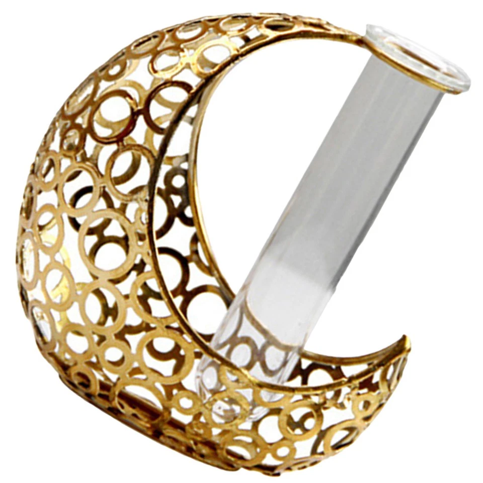 Reagenzglas Vase Für Blumen Blumenvase Desktop -Vase Blumenanordnung - Bild 3 von 4