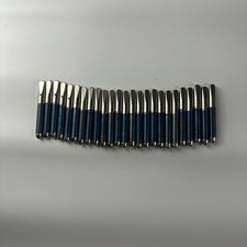 Piano Tuning Pins Set Of 25, Size 2/0 X 2-3/8