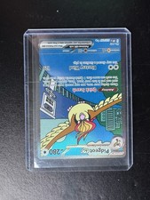Carta Pokémon Pidgeot TCG EX Sir Fiamme Ossidiana 225/197 NM condizioni