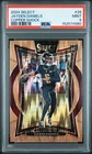 2024 PANINI SELECT COPPER SHOCK #26 JAYDEN DANIELS ROOKIE RC /299 PSA 9