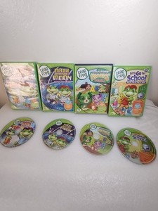 Leapfrog Dvd | eBay