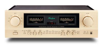 Accuphase E-3000 Integrated Amplifier