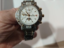 OROLOGIO UOMO LUCIEN ROCHAT ROYAL AIR ACCIAIO/ORO