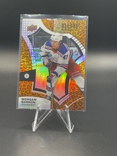 2021-22 Upper Deck Allure - Rookies Morgan Barron #145 Leopard (RC)