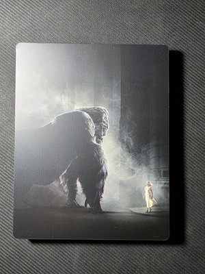 Peter Jackon's King Kong - 2005 Blu-ray Steelbook w/Protector
