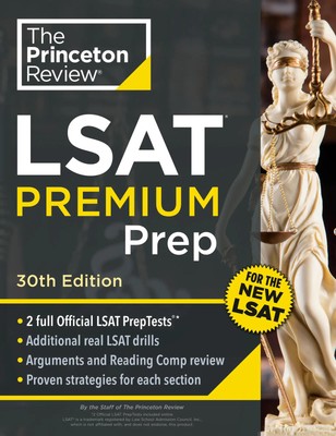 The Princeton Review | Princeton Review LSAT Premium Prep, 30th Edition | Buch