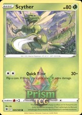 PSA8 ポケモンカード ストライク ポケモンジャングル SCYTHER Scyther #6 Prices | Pokemon Japanese Classic: Venusaur | Pokemon Cards