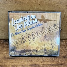Leaving on a Jet Plane, The Ultimate Singer-Songwriter Collection (4 CDs, 2012)