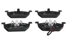For ATE 13.0460-7303.2 BRAKE PADS