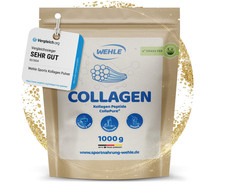 Kollagen Peptide (1000g Beutel) Bioaktives Pr...