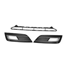 No.8KD807681 Front Lower Hood Bumper Grille Grill Fog Light Grille Cover for