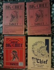 Big Chief Writing Tablets Originals Mead Big Chief Writing Tablets Originals Mead