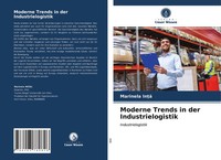 Marinela In¿¿ | Moderne Trends In Der Industrielogistik | Taschenbuch | Deutsch