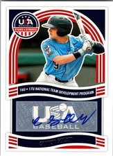 2024 Panini USA Stars $ Stipes #NTS-CG Cannon Goldin
