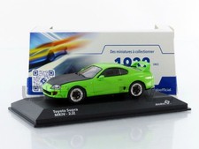 SOLIDO 1/43 - TOYOTA SUPRA MK4 - 2001 S4314008