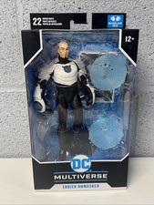 Shriek Unmasked DC Multiverse 7-Inch Action Figure McFarlane Toys. New.