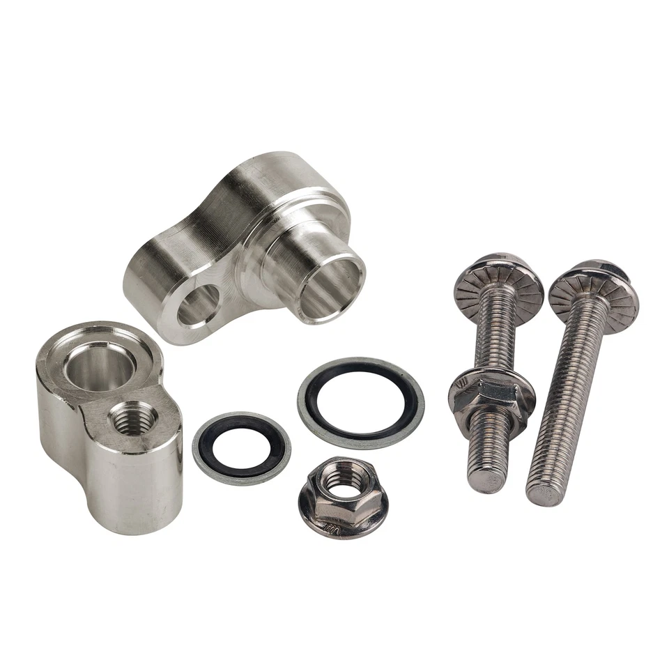 Kit de bloqueo de aire acondicionado trasero para Chevrolet Suburban Tahoe GM Yukon Escalade 2000-2013 Foto 2 de 4