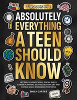 Emily Carter | Absolutely Everything A Teen Should Know | Taschenbuch | Englisch