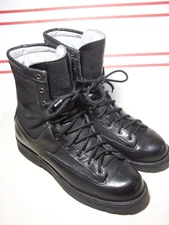 danner usa 21210 acadia blk leather gtx men's us 11 D military combat icwb boots