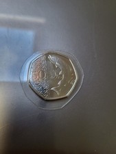 2023 Atlantic Salmon BU 50p Coin Brilliant Uncirculated -  Crown Privy Mark - Available on eBay