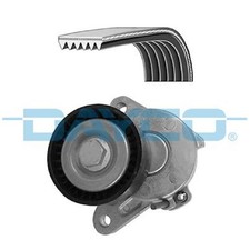 Keilrippenriemensatz für Audi Q2 GAB Q3 8UB Q5 8RB FYB TT FV3 FV9 | 24501217