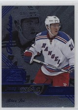 2016-17 Fleer Showcase Flair Row 0 Rookies Blue Ice 1/199 Jimmy Vesey #40 10ea