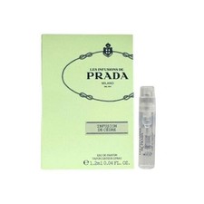 Prada PICESV 0.04 oz Prada Infusion Iris Cedre Vial EDP Spray for Unisex