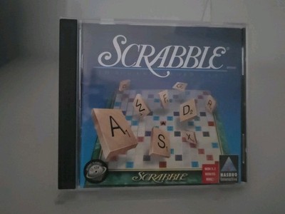 Hasbro: Scrabble Crossword Game - CD-ROM - PC