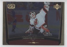 1998-99 Upper Deck Gold Reserve Martin Brodeur #118 HOF 00em