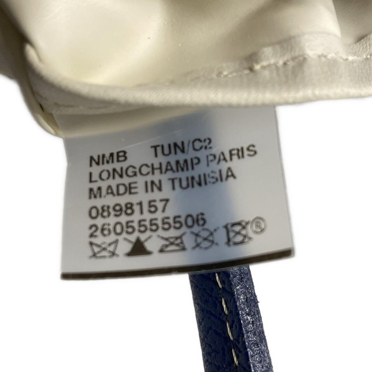 LONGCHAMP Le Pliage Neo Handbag Python Pattern Le… - image 7