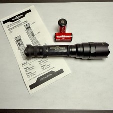 SureFire E2DLU-A Defender Ultra Flashlight (5...