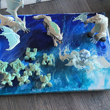 Schleich Figuren-Set Eldrador Eiswelt 2018 0-...