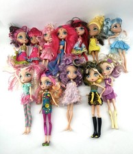 La Dee Da Dolls 2010 Spin Master Ltd. 12 Dolls Total (See Desc.)