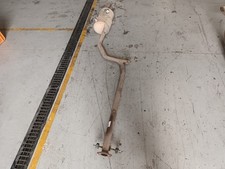 Tube d'échappement Hyundai COUPE