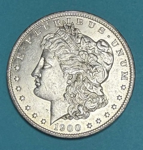 1900 O Morgan Silver Dollar ++ Gem Bu!!++