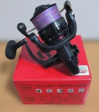 DAIWA 16SALTIST NERO 4500