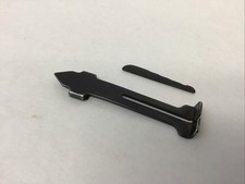 Savage Model 6a .22 Lr Rear Sight Assembly. 7-20