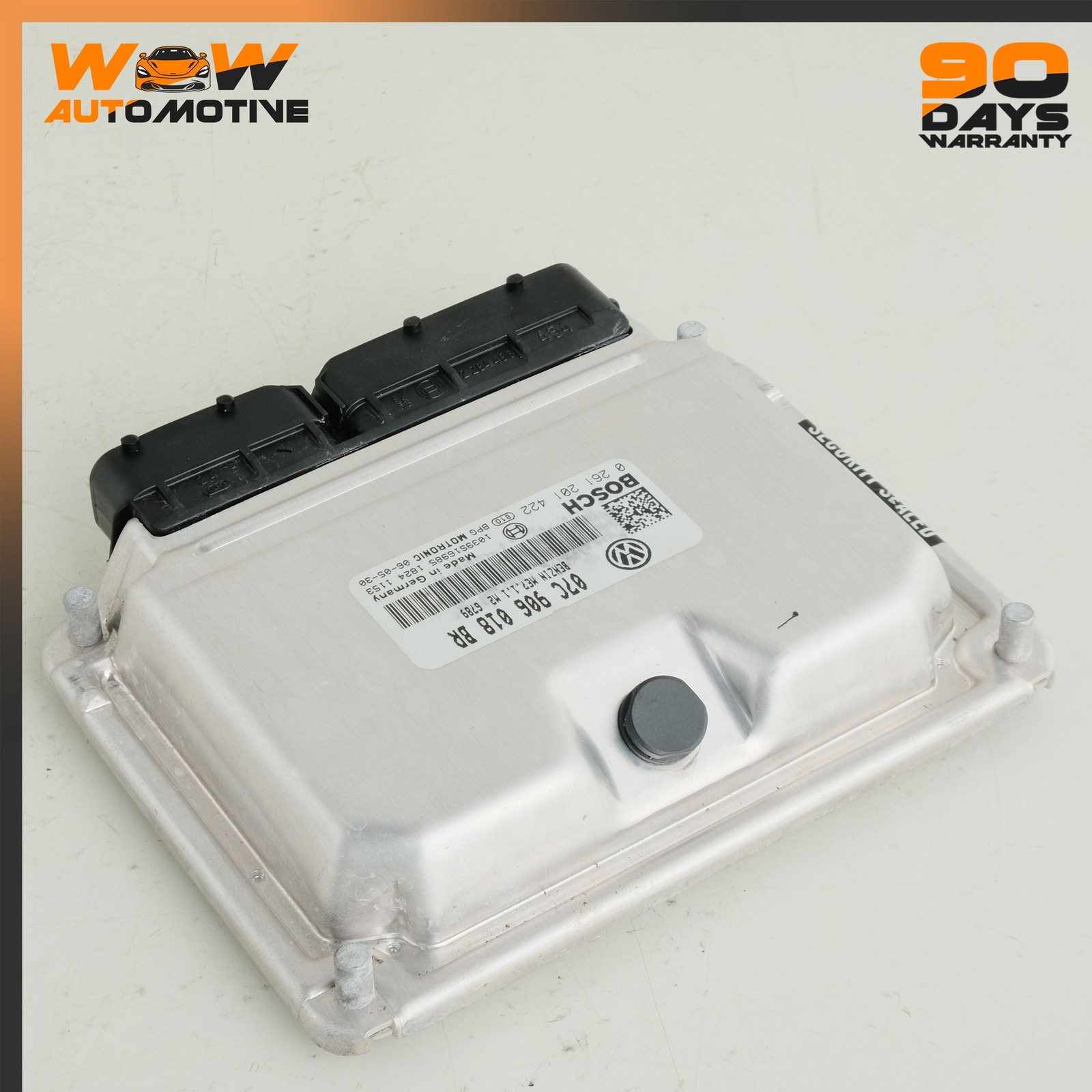Bentley Continental GT Speed 2009-2013 Electronic control unit
