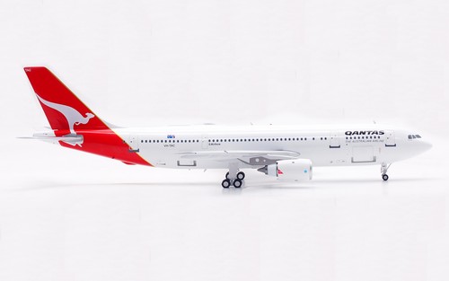 Modelo de avión fundido a presión 1:200 INFLIGHT Qantas Airways Airbus A300B4-200 VH-TAC - Imagen 7 de 14